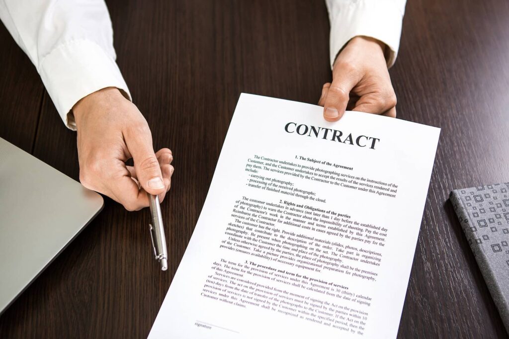 Real Estate Assignment of Contract Explained