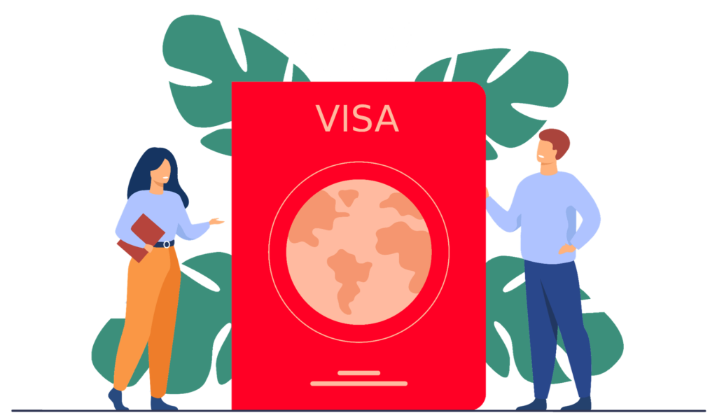 Visa 2021