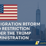 US Immigration Policy Reform And Restriction Uder Trump Administration